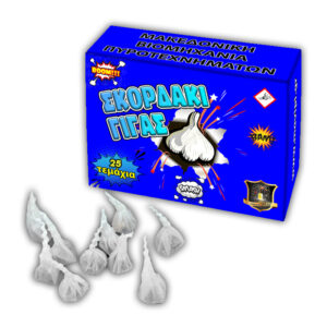 Σκορδάκι Γίγας 25 τμχ