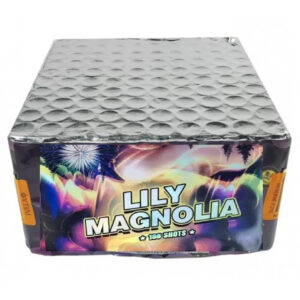 Πυροτεχνήματα Lily Magnolia 100 βολές