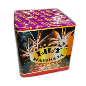 Πυροτέχνημα Lily Magnolia 36 βολές