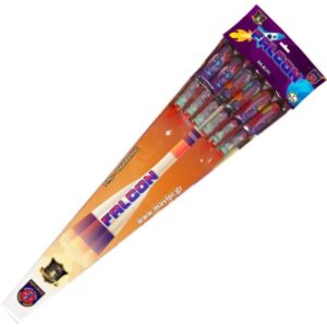 Ρουκέτα Falcon – Συσκευασία με 6 Ρουκέτες