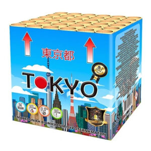 Πυροτέχνημα TOKYO 36 βολών