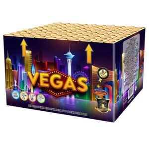 Πυροτέχνημα VEGAS 100 βολών