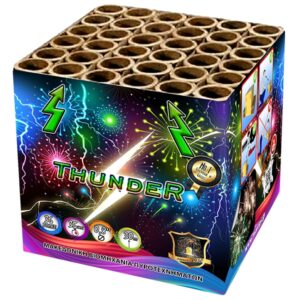 Πυροτέχνημα Thunder 36 Βολών