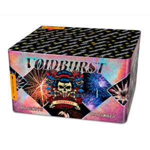 Πυροτέχνημα Voidburst 100 Βολών