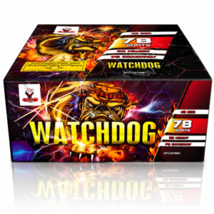 Πυροτέχνημα Watchdog 78 Βολών